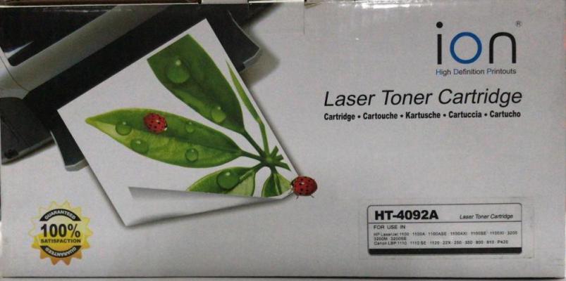 Hp Laserjet 4092A (92A) Siyah Ion Toner Fiyatı 