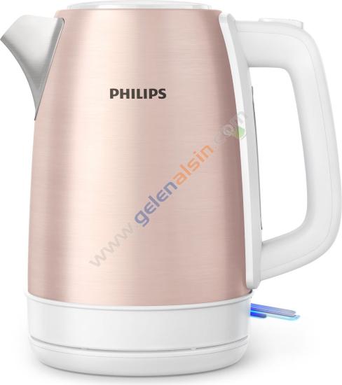 Philips HD9350/96 Daily Collection Çelik Kettle