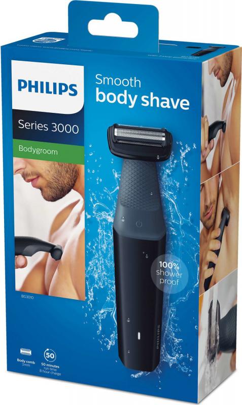 Philips 3000 Serisi BG3010/15 Body Groom Erkek Bakım Seti