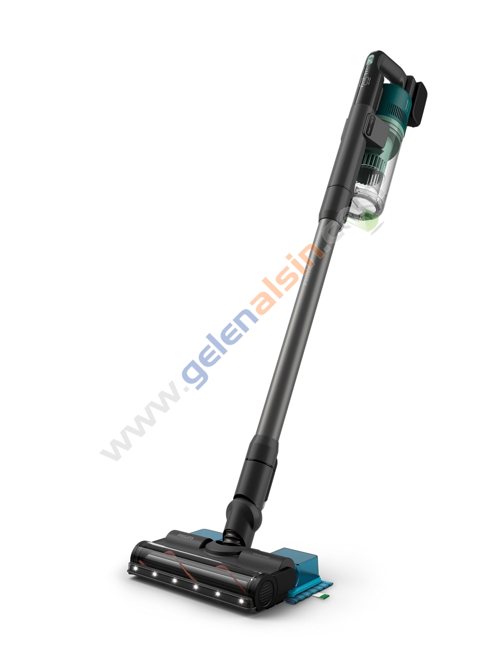 Philips 6000 Serisi XC6557/01 Şarjlı Dikey Süpürge