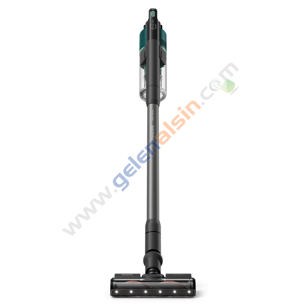 Philips 6000 Serisi XC6557/01 Şarjlı Dikey Süpürge