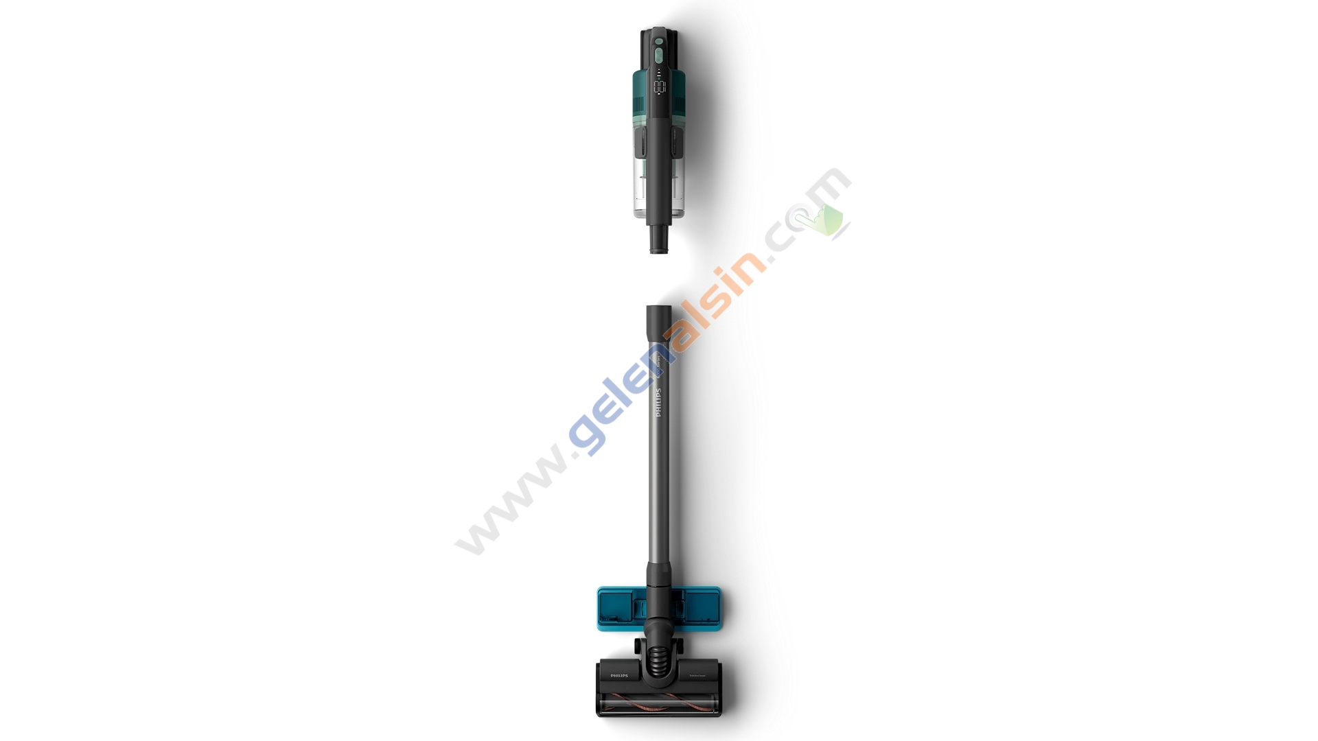 Philips 6000 Serisi XC6557/01 Şarjlı Dikey Süpürge