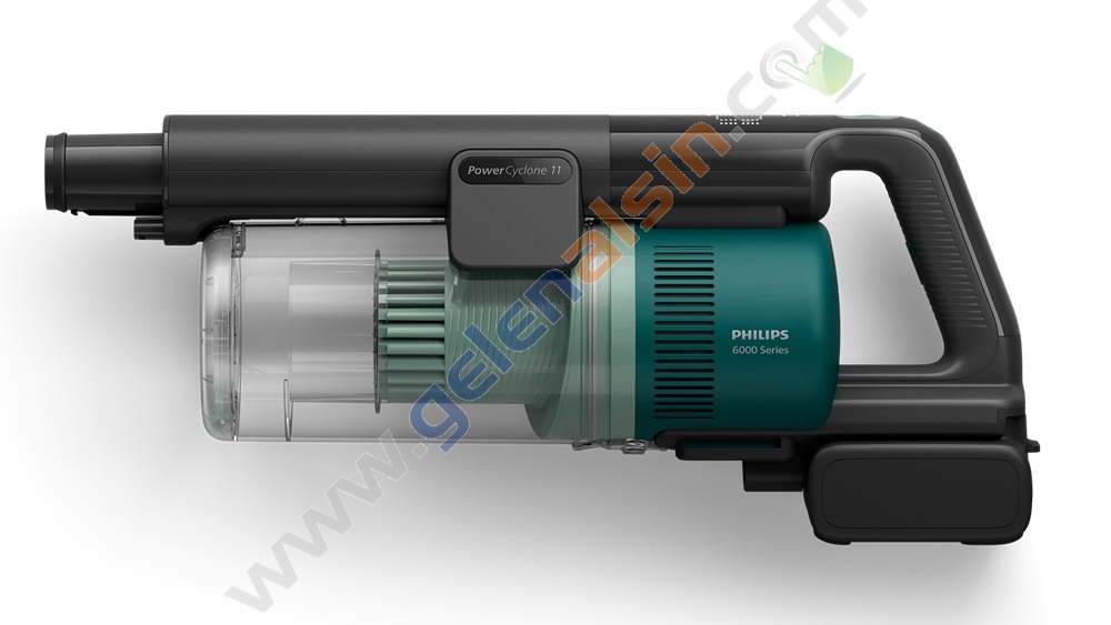 Philips 6000 Serisi XC6557/01 Şarjlı Dikey Süpürge
