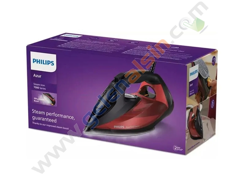 Philips 7000 Serisi DST7022/40 2800 W Buharlı Ütü