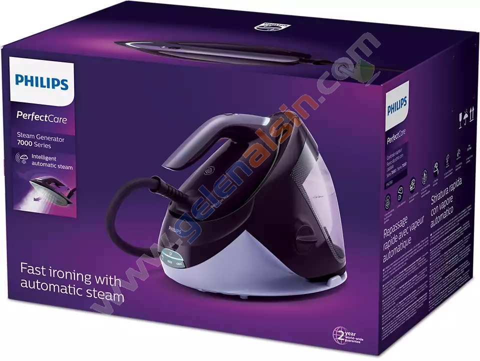 Philips PSG7150/30 Perfectcare Steam Generatör Kazanlı Ütü 