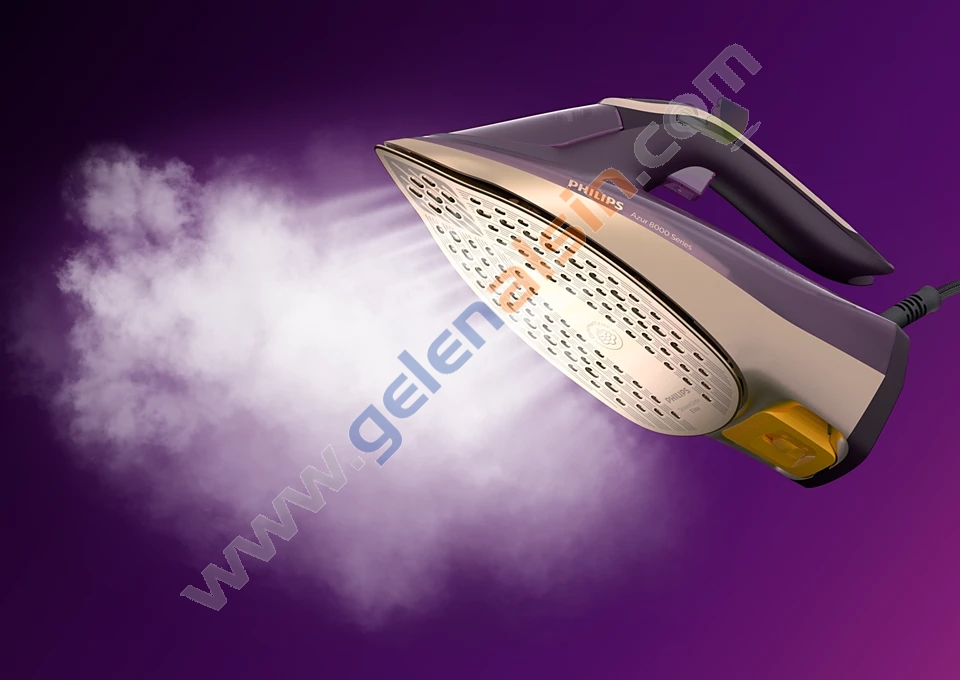 Philips Azur Dst8040/30 Buharlı Ütü