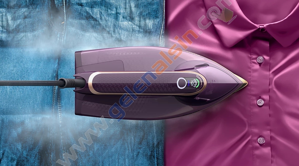 Philips Azur Dst8040/30 Buharlı Ütü