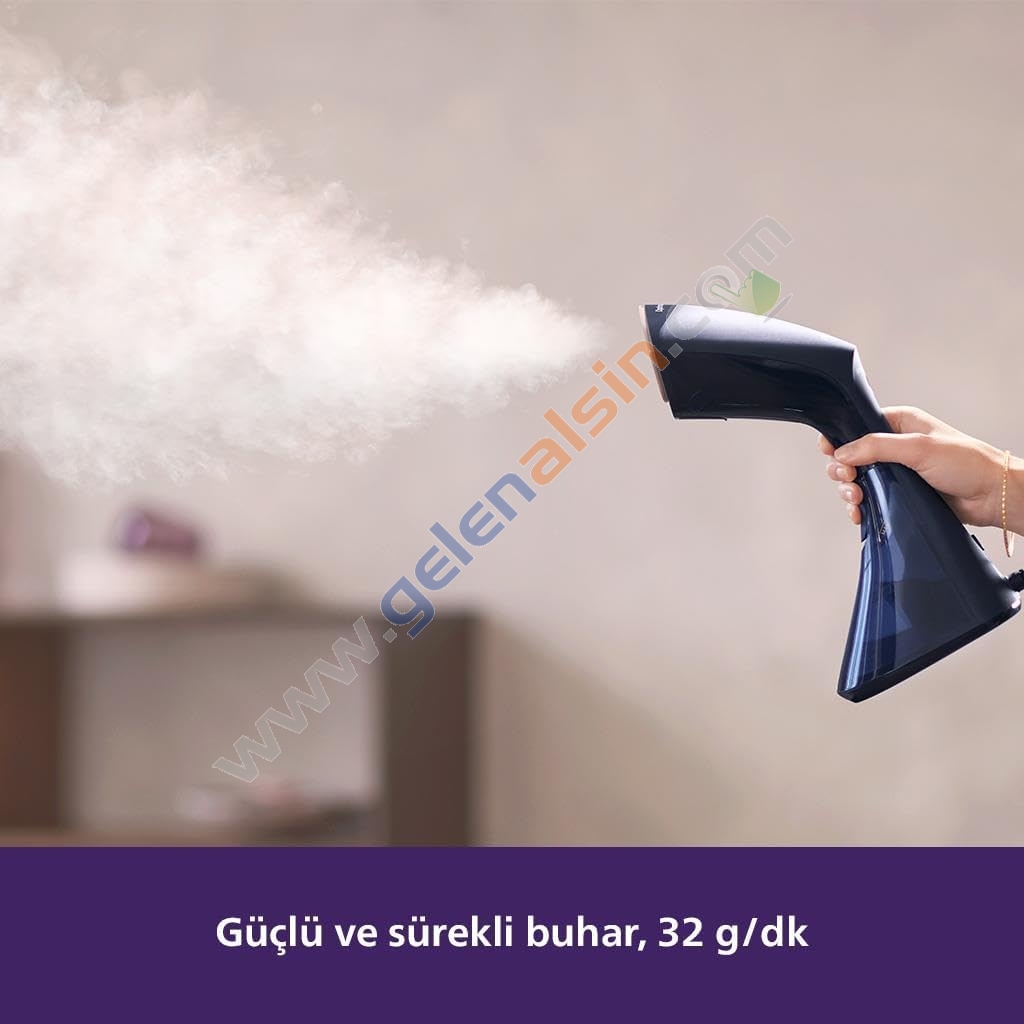 Philips GC810-20 1600 W Buharlı Düzleştirici Ütü