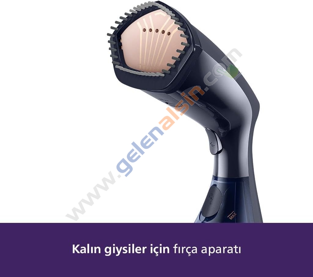 Philips GC810-20 1600 W Buharlı Düzleştirici Ütü