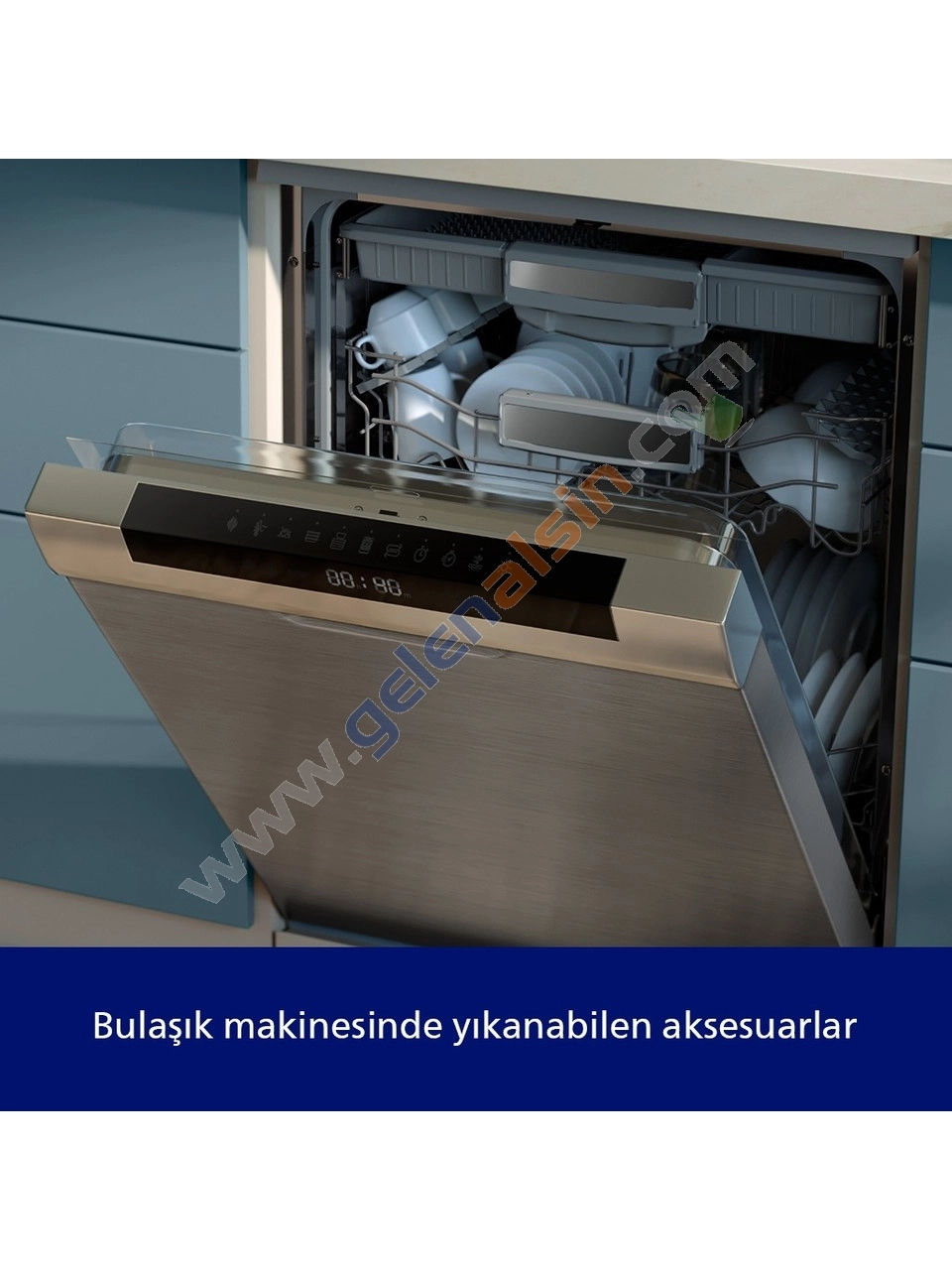 Philips 3000 Serisi HD9137-90 Yumurta Pişirici