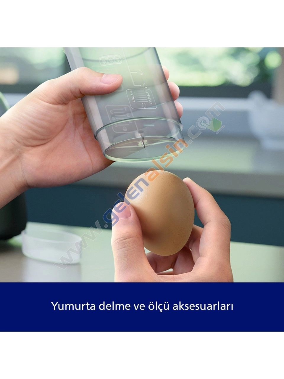 Philips 3000 Serisi HD9137-90 Yumurta Pişirici