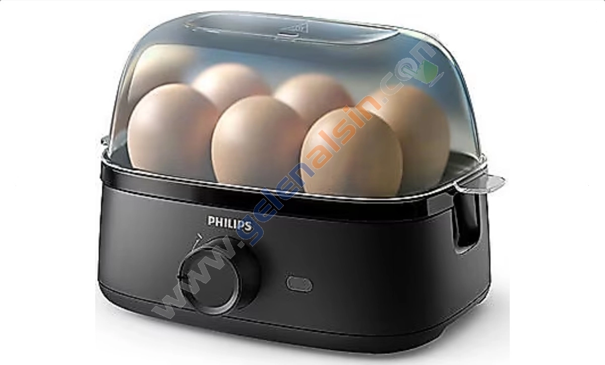 Philips 3000 Serisi HD9137-90 Yumurta Pişirici