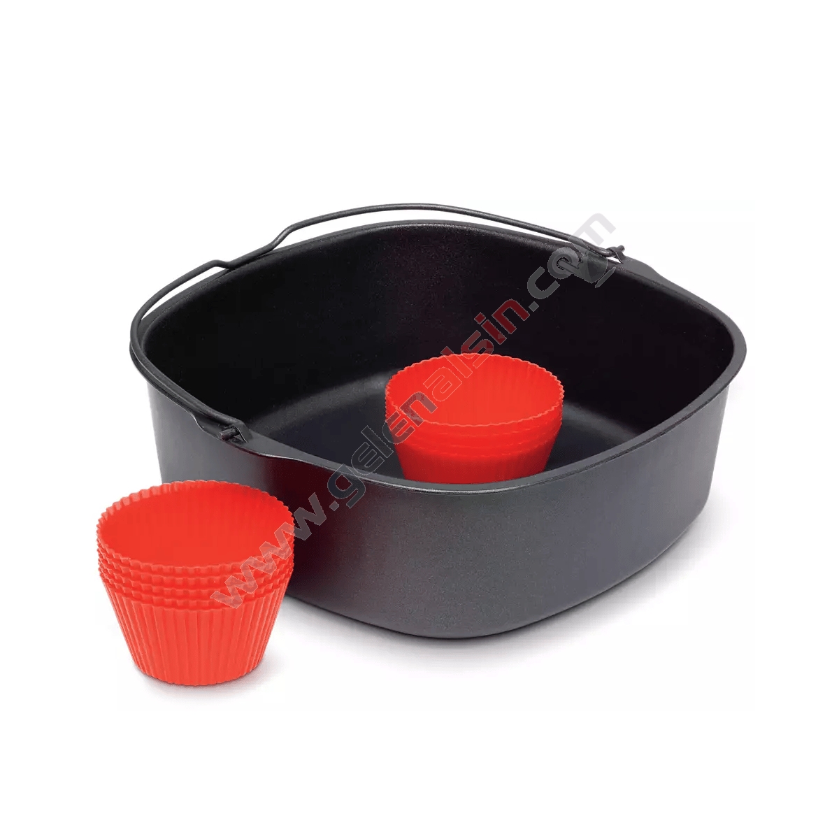 Philips HD9952/00 Airfryer Pişirme Ustası Set