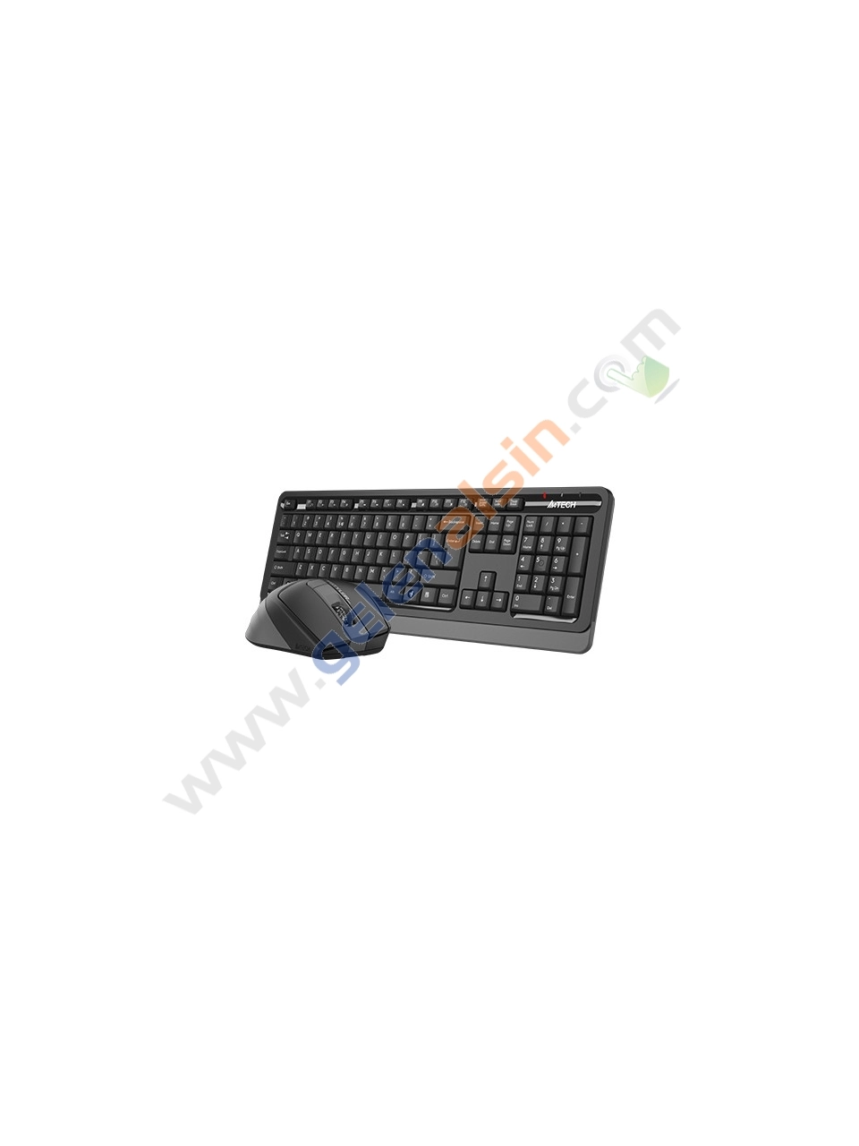 A4 Tech FG1035 Multimedya Kablosuz Q Klavye Mouse Set