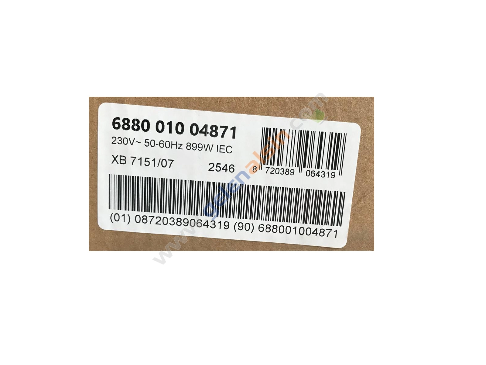Philips Marathon Daily XB7151/07 900 W Toz Torbasız Süpürge