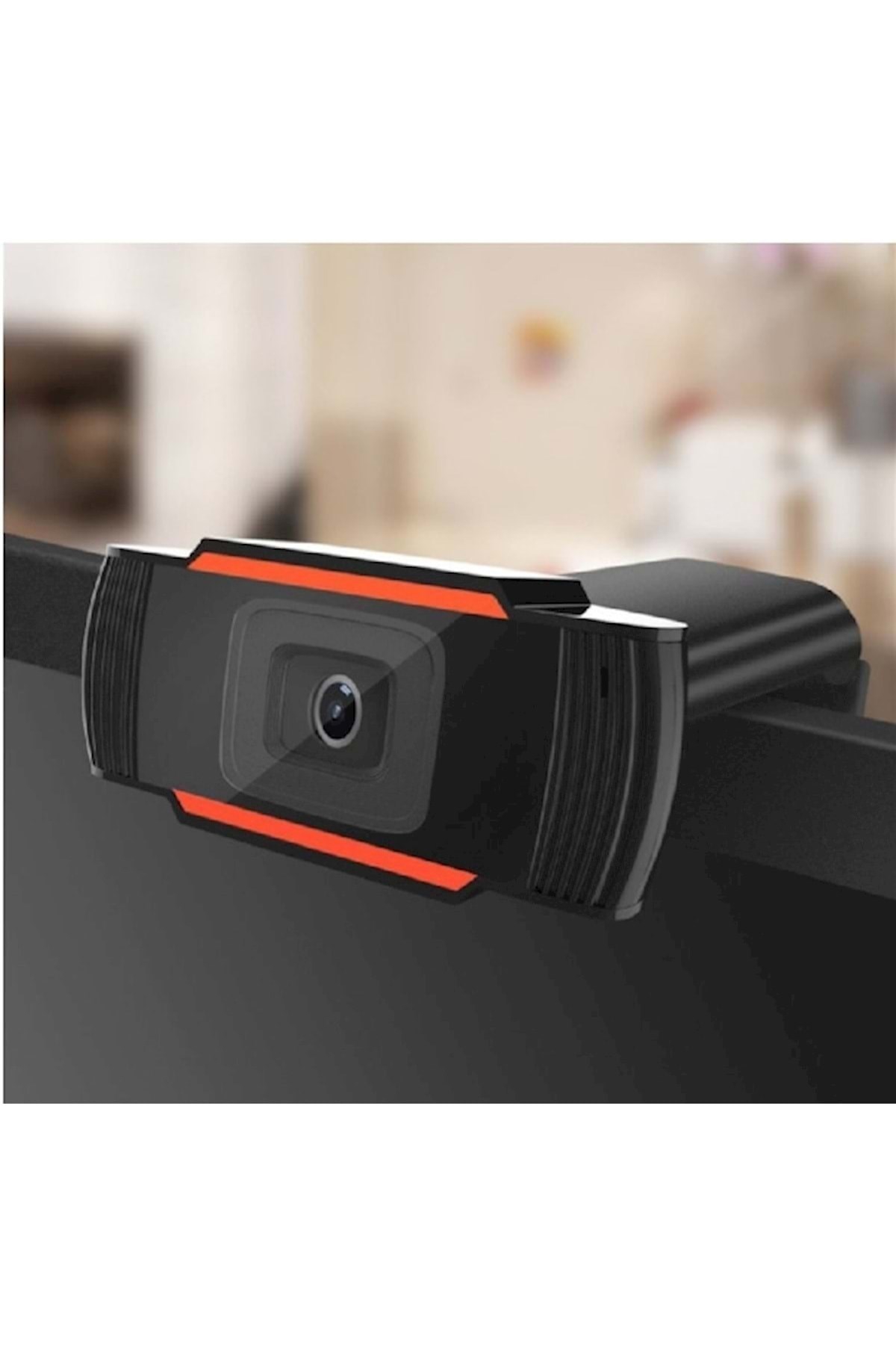 Oem Mikrofonlu Usb Webcam Full HD 1080P Tak Çalıştır PC Kamera