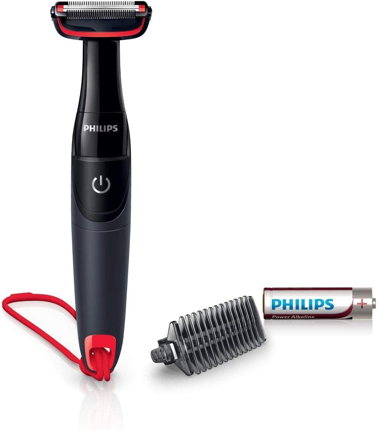 Philips Bodygroom 1000 Serisi BG105/11 Pilli Vücut Tıraş Makinesi