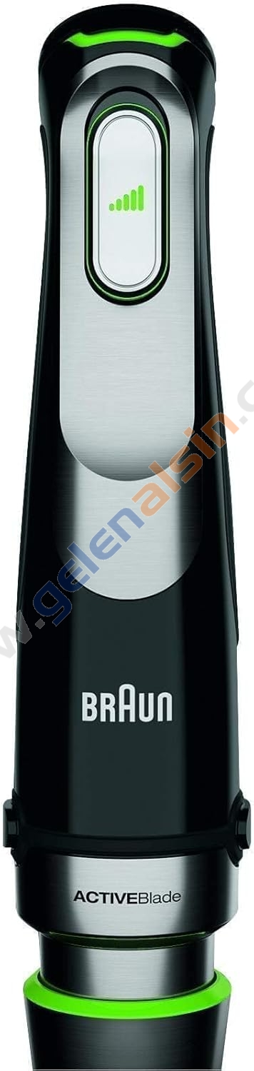 Braun MultiQuick 9 MQ9135XI 1200 W El Blender Seti