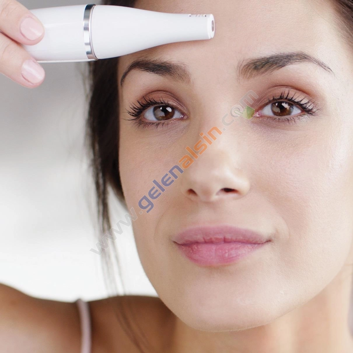 Braun FaceSpa Pro 911 Yüz Epilatörü ve Yüz Temizleme Cihazı