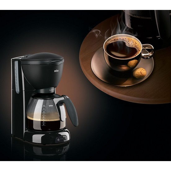 Braun KF560 Cafe House Filtre Kahve Makinesi