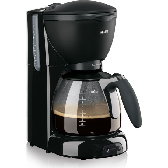 Braun KF560 Cafe House Filtre Kahve Makinesi