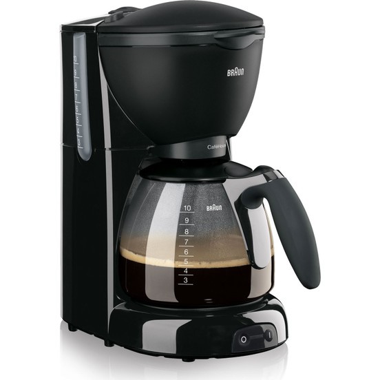 Braun KF560 Cafe House Filtre Kahve Makinası,Fakir AROMA SOLO Kahve