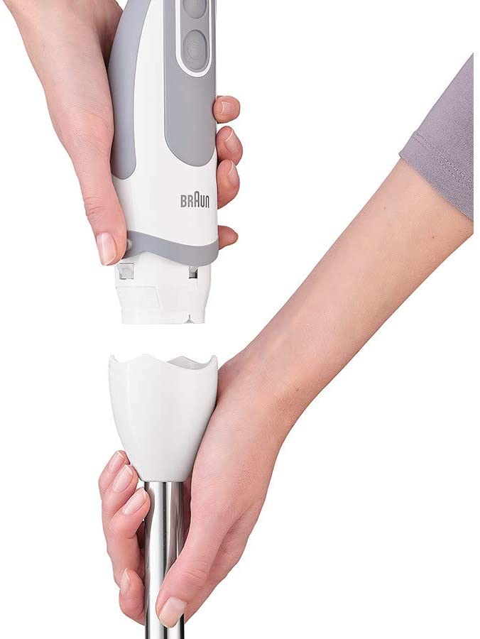 Braun MultiQuick 5 Vario MQ5220WH El Blender Seti 