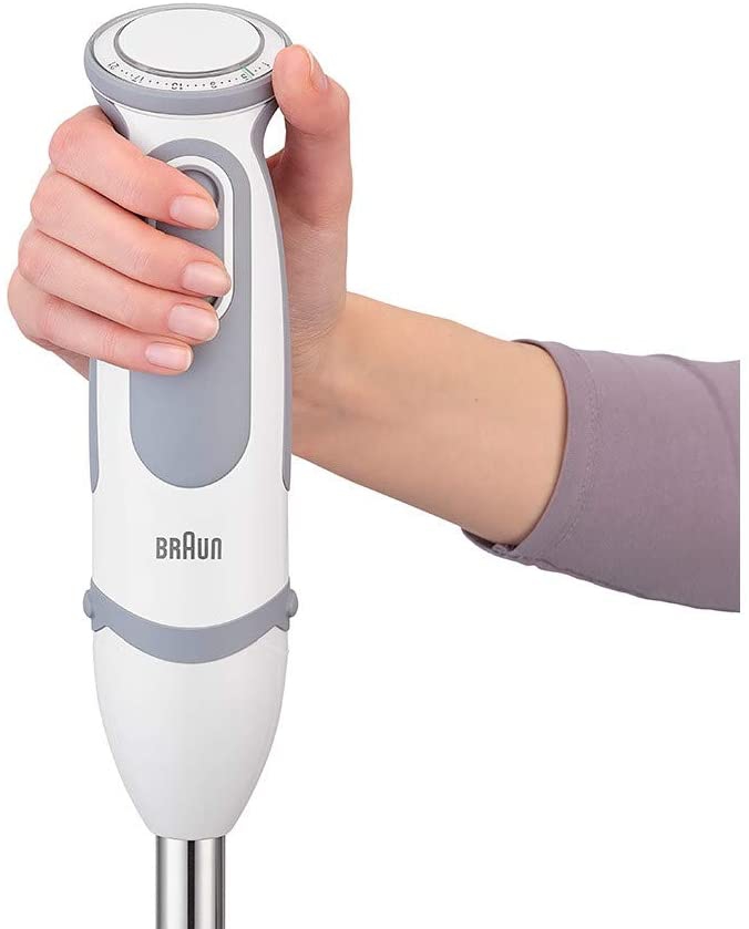 Braun MultiQuick 5 Vario MQ5220WH El Blender Seti 