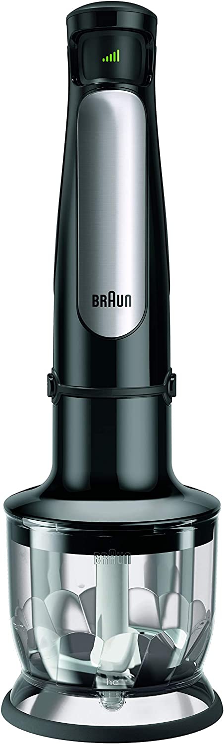 Braun MultiQuick 7 MQ7025X El Blender Seti