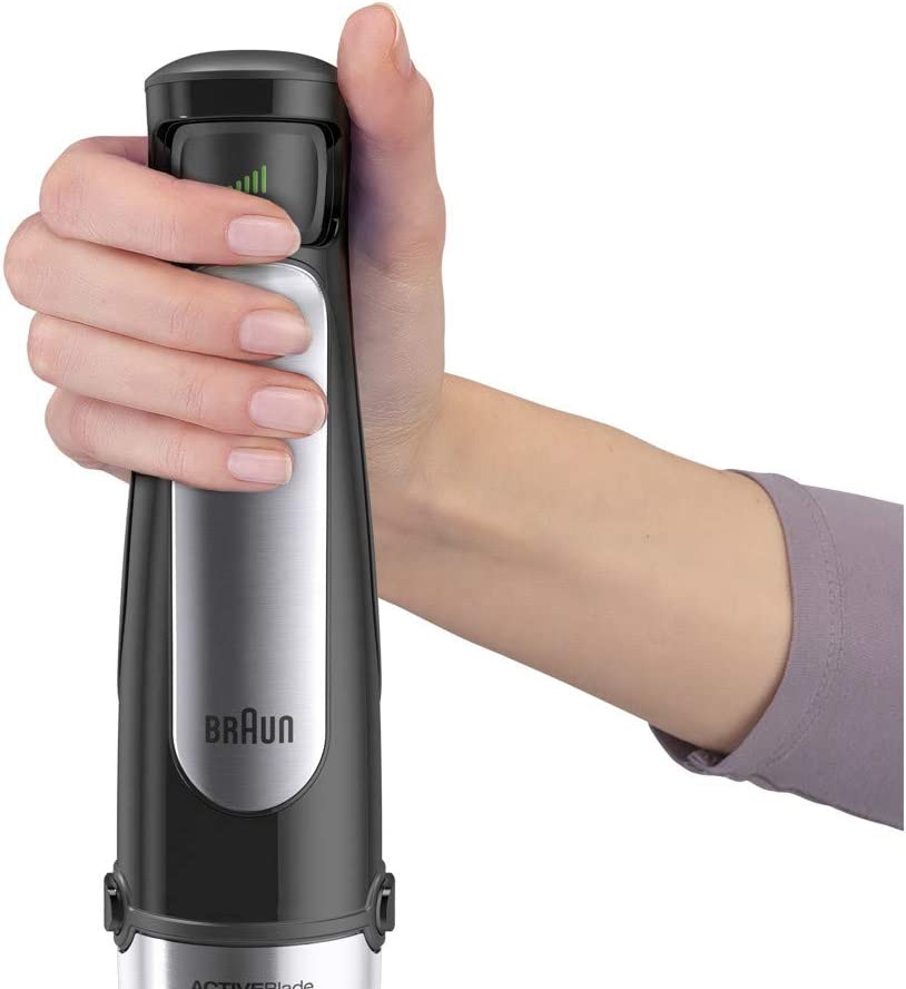 Braun MultiQuick 7 MQ7025X El Blender Seti