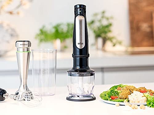 Braun MultiQuick 7 MQ7025X El Blender Seti