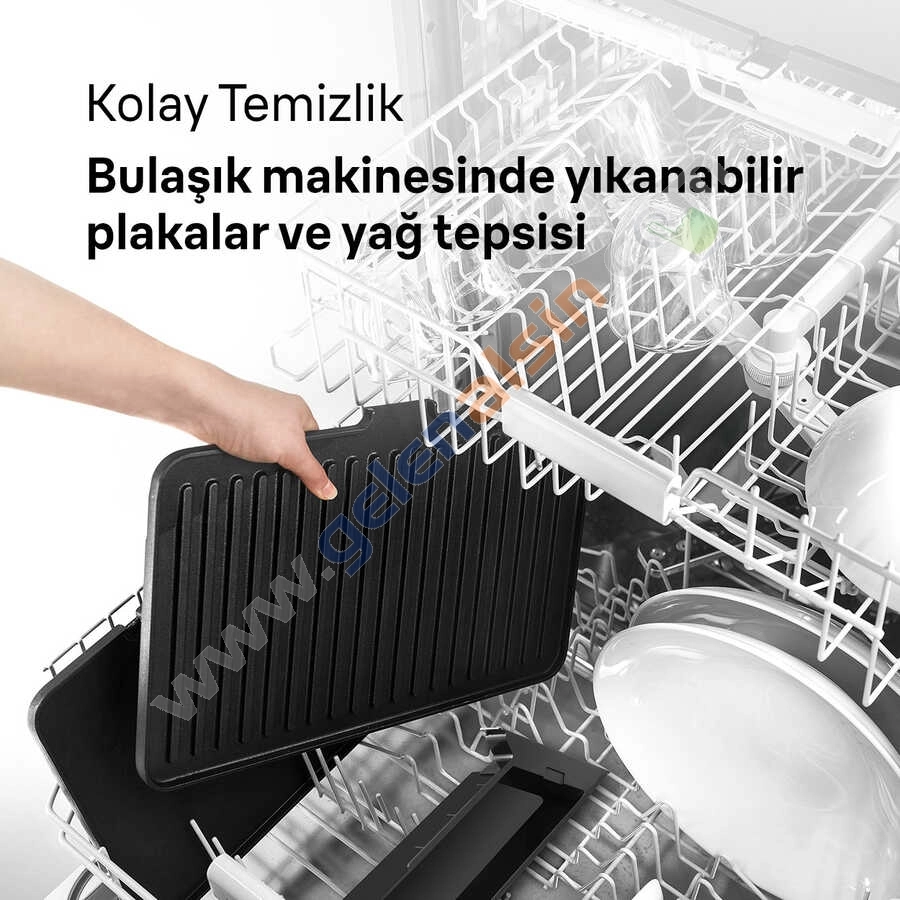 Braun MultiGrill 7 CG 7020 2000 W Izgara ve Tost Makinesi