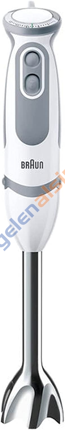 Braun Multiquıck 5 MQ5245WH 1000 W Varıo Hand Blender Seti