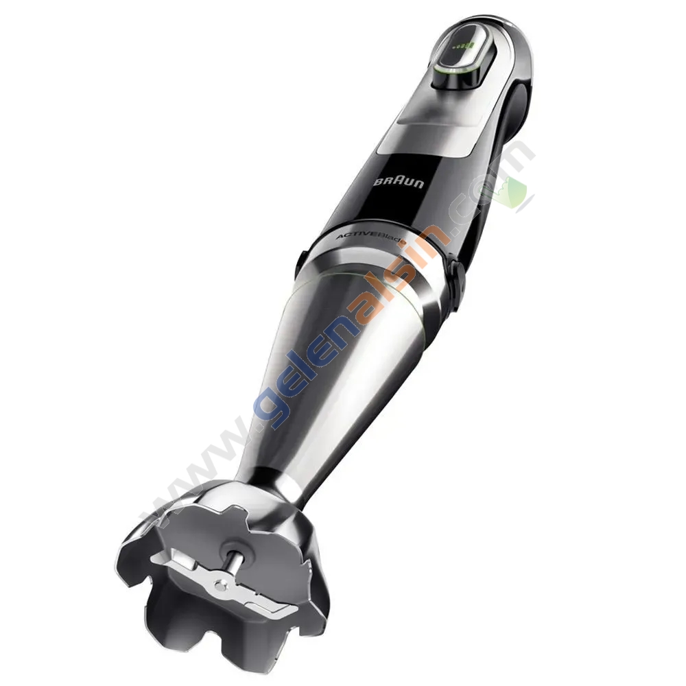 Braun MultiQuick 9 MQ9135XI 1200 W El Blender Seti