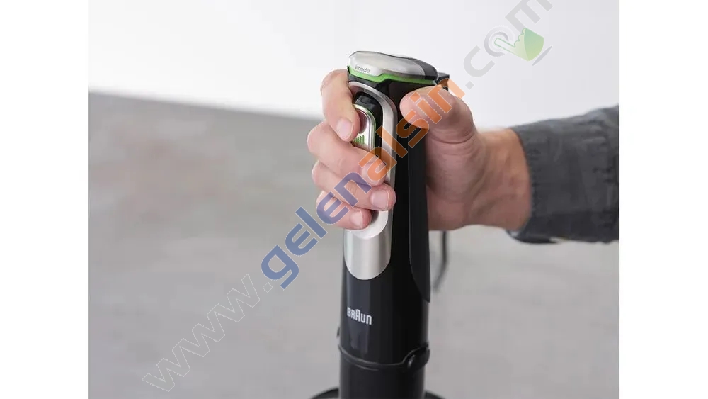 Braun MultiQuick 9 MQ9135XI 1200 W El Blender Seti