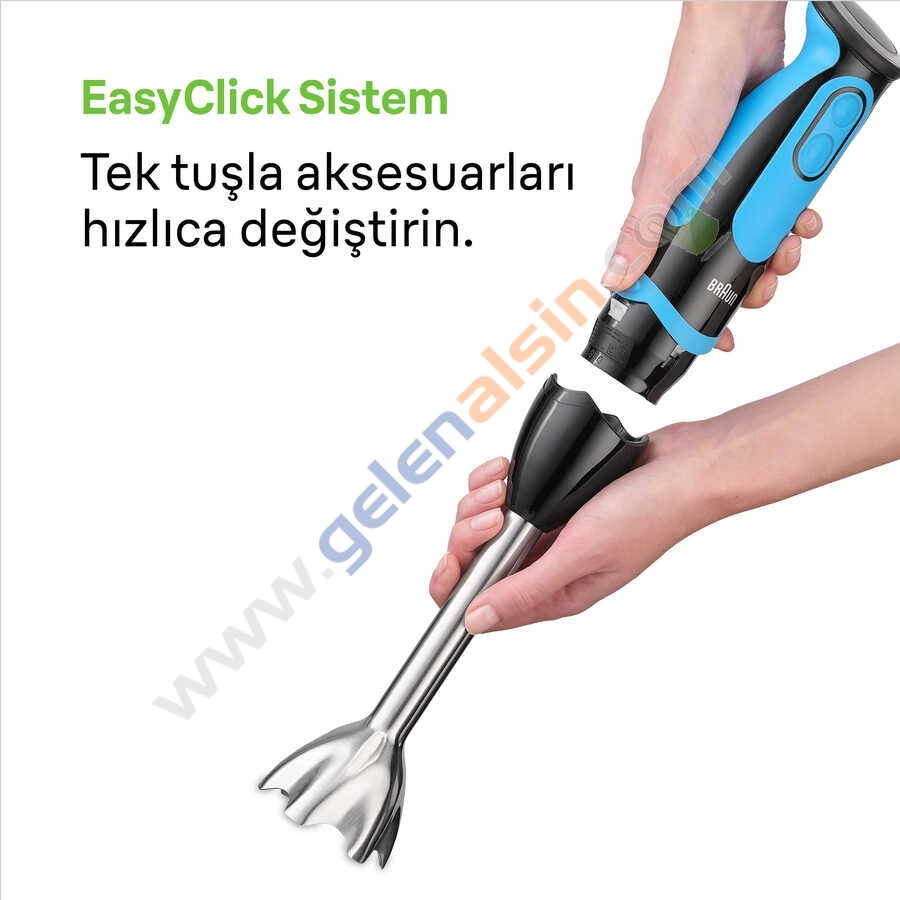 Braun MultiQuick 5 MQ5252BK STGO2 1000 W Blender