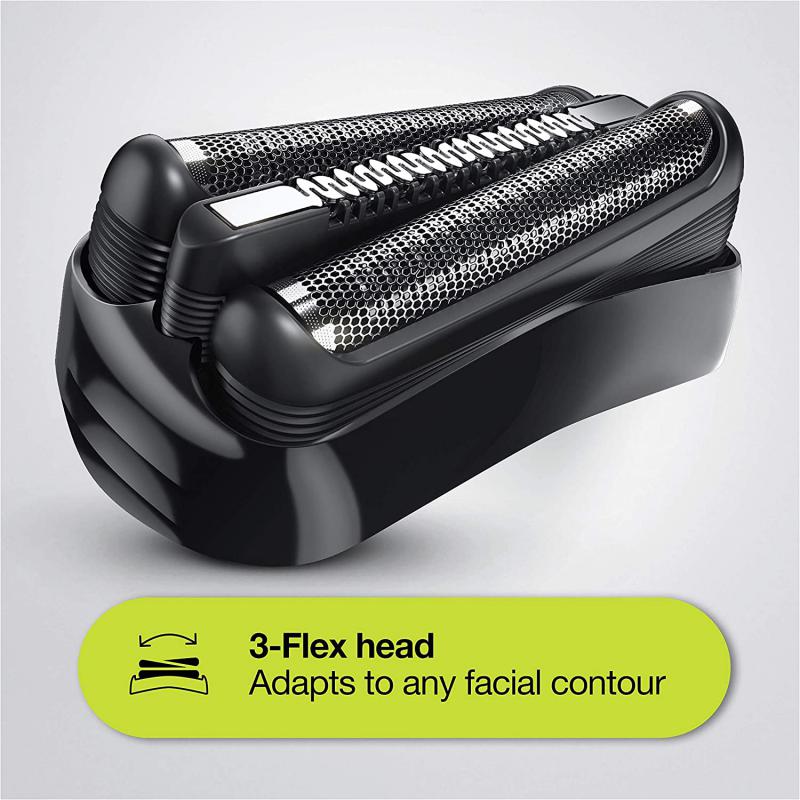 Braun Series 3 300 BT BLK Siyah 3in1 Tıraş Makinesi