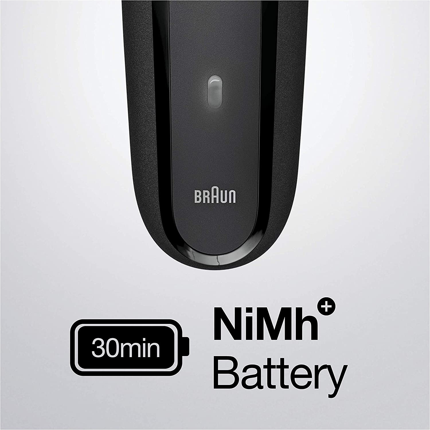 Braun Series 3 300 BT BLK Siyah 3in1 Tıraş Makinesi