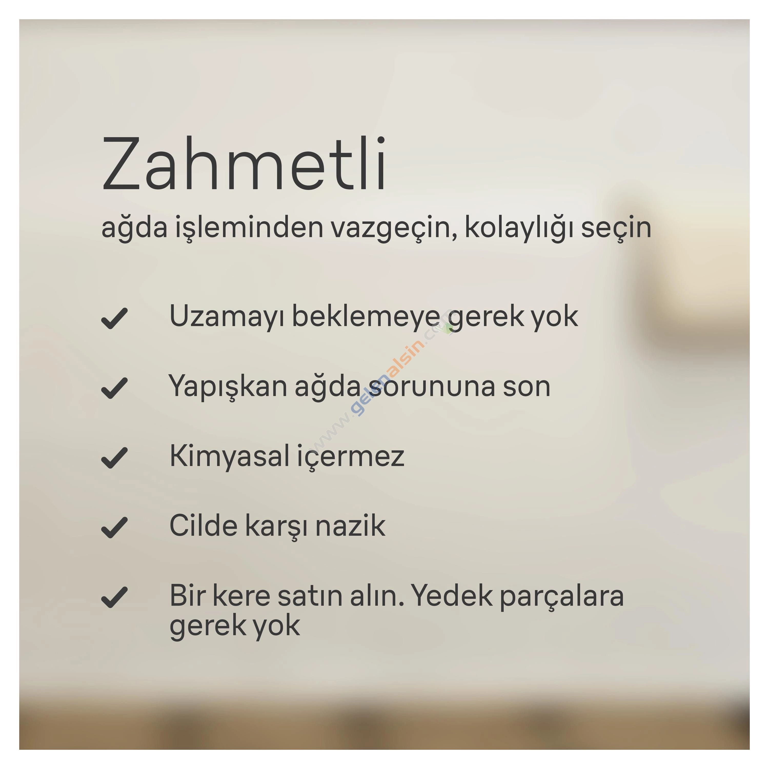 Braun Silk-Epil 5 5-050 Islak Kuru Epilasyon Aleti