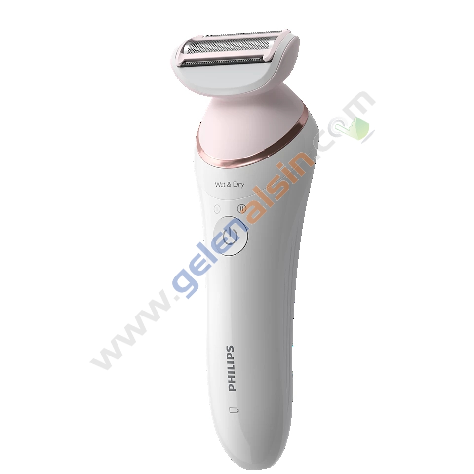 Philips 8000 Serisi BRE730/05 Islak Kuru Epilatör