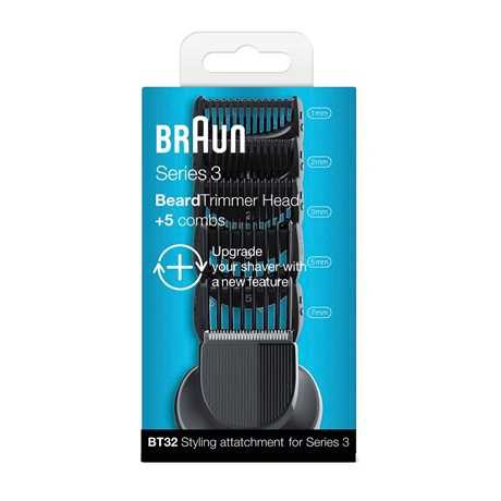 Braun BT32 3 Serisi Tıraş ve Şekillendirme Set