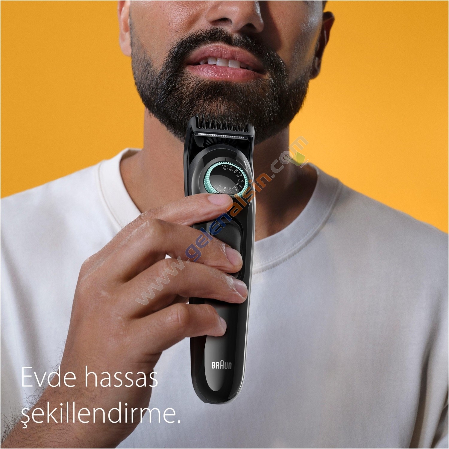Braun Series 3 BT3411 Sakal Kesme Makinesi
