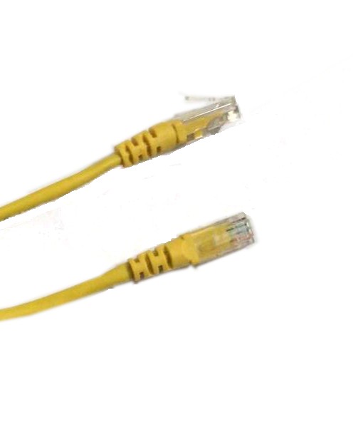 Cat5 Ethernet Patch İnternet Modem Adsl Kablosu 1m