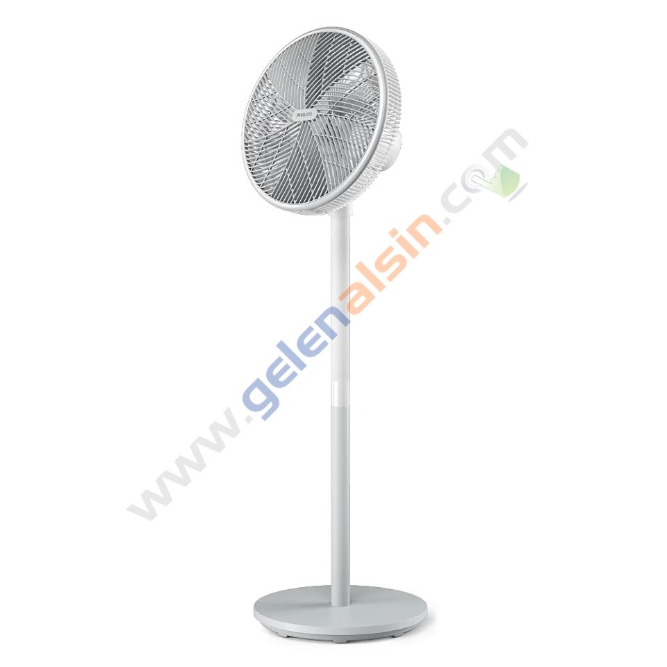 Philips 2000 Serisi CX2550/00 Ayaklı Beyaz Vantilatör