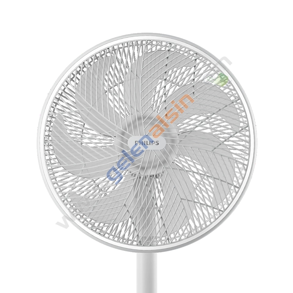 Philips 2000 Serisi CX2550/00 Ayaklı Beyaz Vantilatör