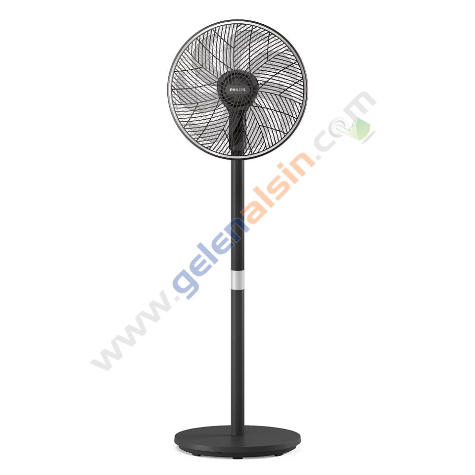 Philips 3000 Serisi CX3550/01 Ayaklı Siyah Vantilatör