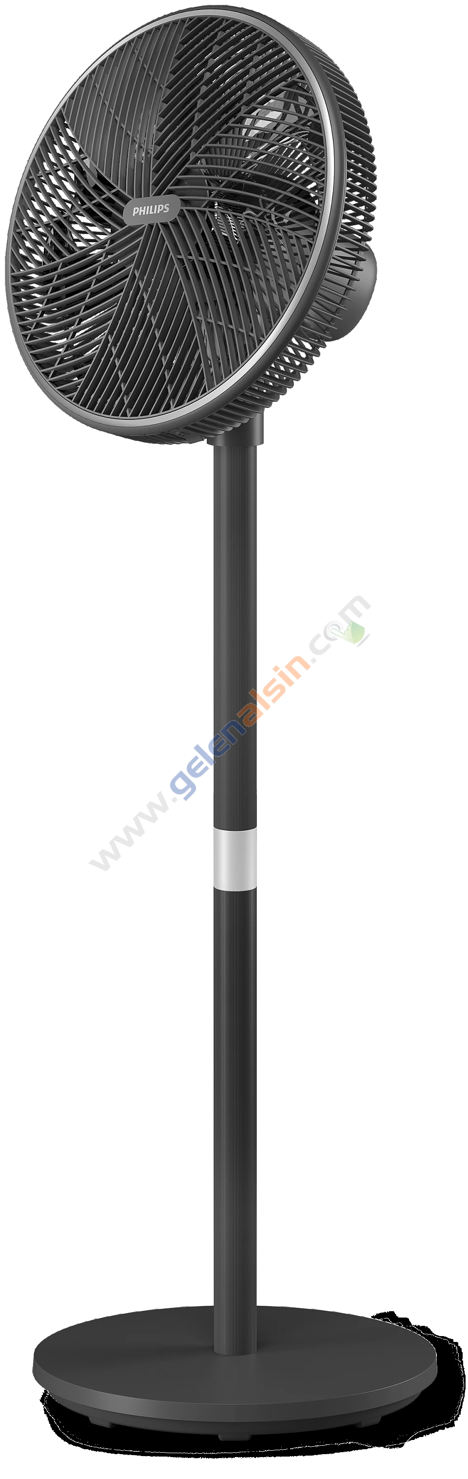 Philips 3000 Serisi CX3550/01 Ayaklı Siyah Vantilatör