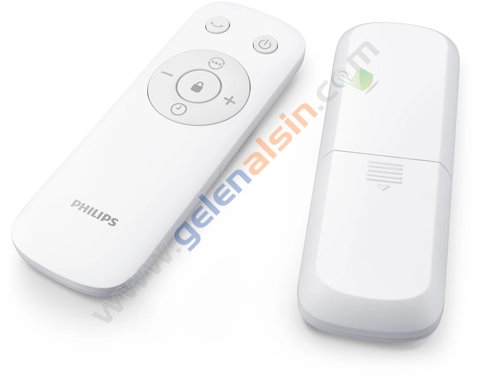 Philips 5000 Serisi CX5535/00 Kule Tipi Fanlı Beyaz Vantilatör