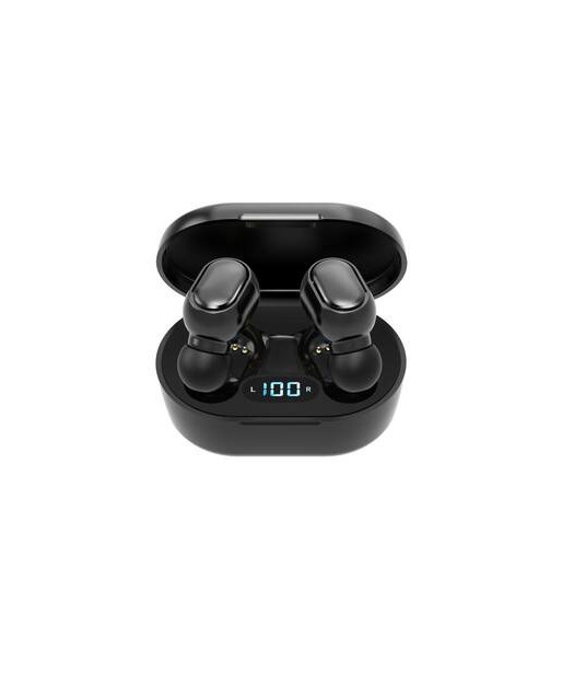 Dexim Earbuds Bluetooth 5.0 Kablosuz Kulaklık Siyah
