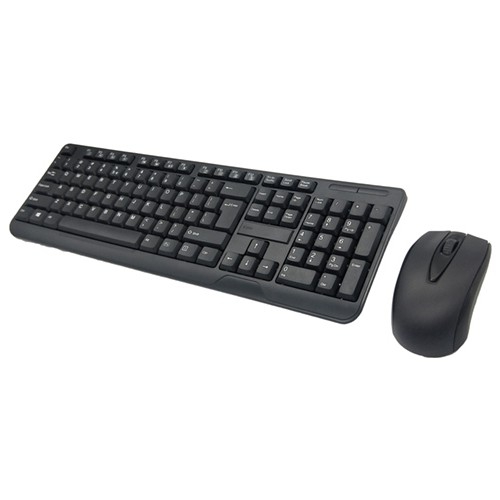 Dexim KMSW-915 Kablosuz Klavye-Mouse Set
